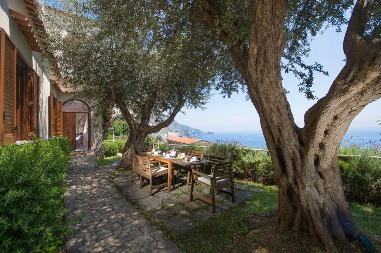 Villa San Giovanni Praiano Exteriér fotografie