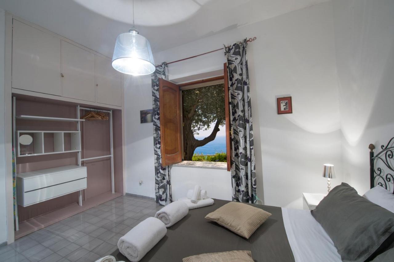 Villa San Giovanni Praiano Exteriér fotografie