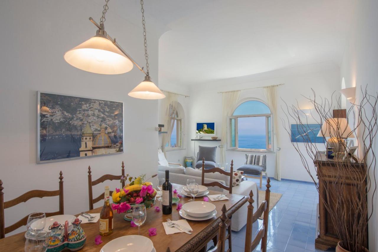 Villa San Giovanni Praiano Exteriér fotografie
