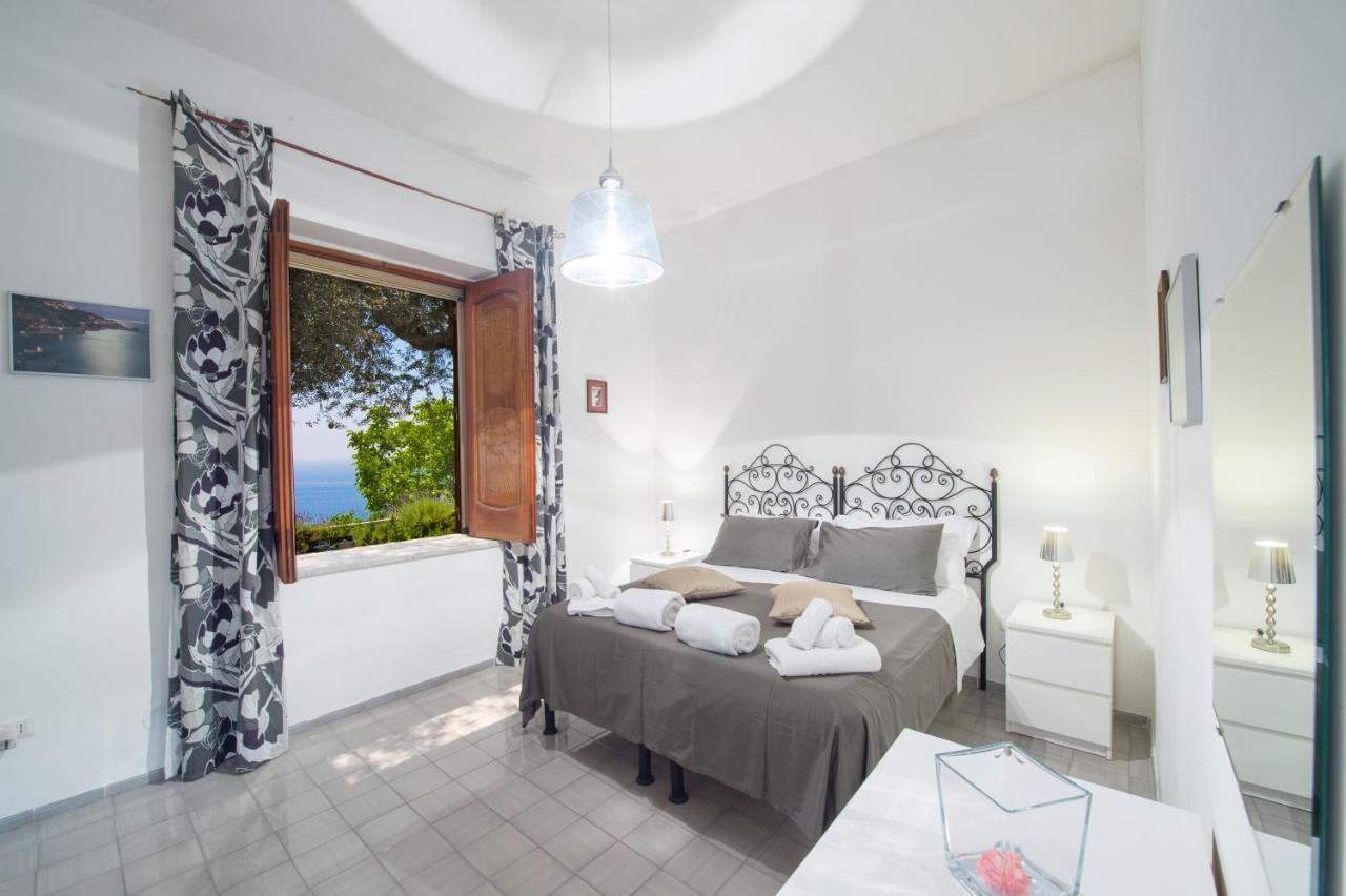 Villa San Giovanni Praiano Exteriér fotografie