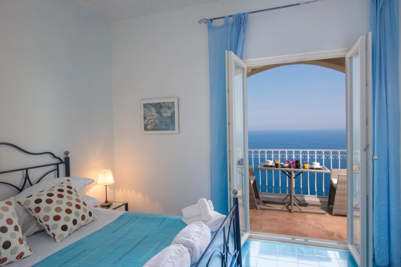 Villa San Giovanni Praiano Exteriér fotografie
