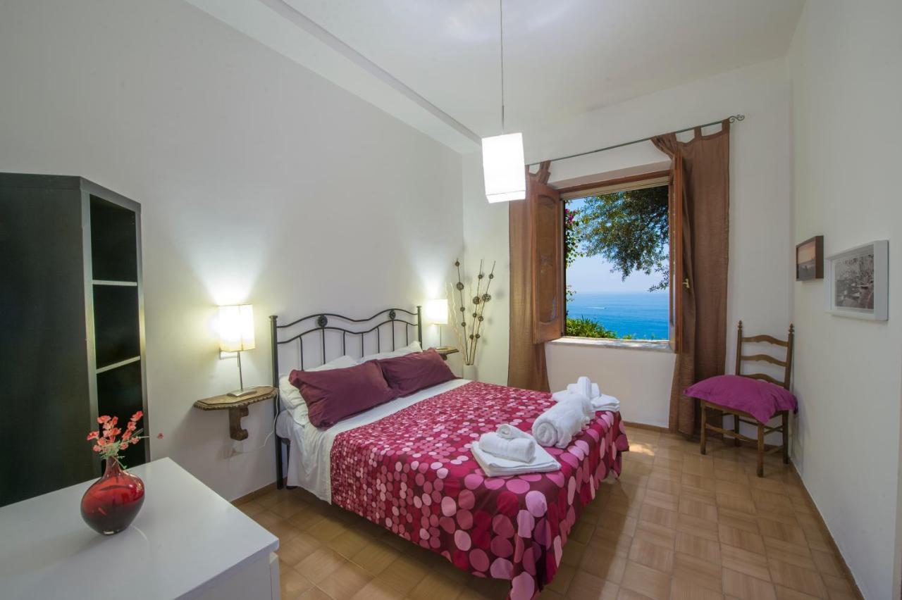 Villa San Giovanni Praiano Exteriér fotografie