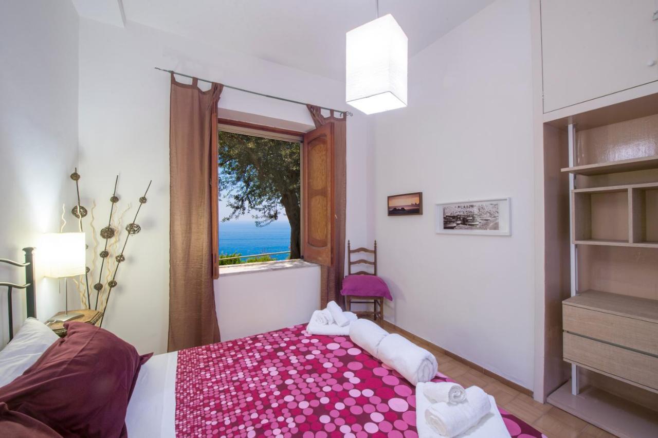 Villa San Giovanni Praiano Exteriér fotografie